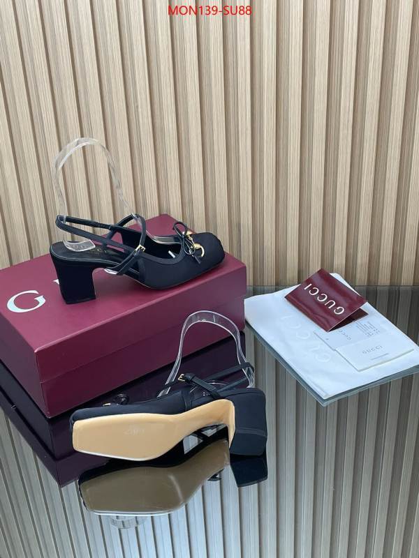 Women Shoes-Gucci 1:1 ID: SU88 $: 139USD