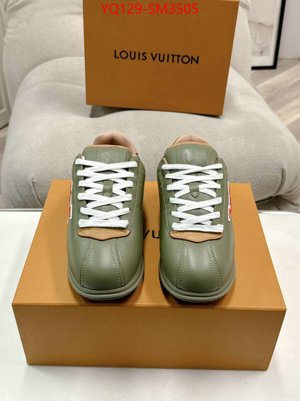 Women Shoes-LV ID: SM3505 $: 129USD