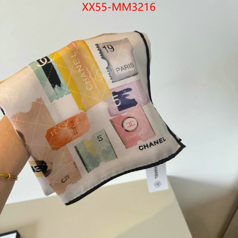 Scarf-Chanel buy the best replica ID: MM3216 $: 55USD