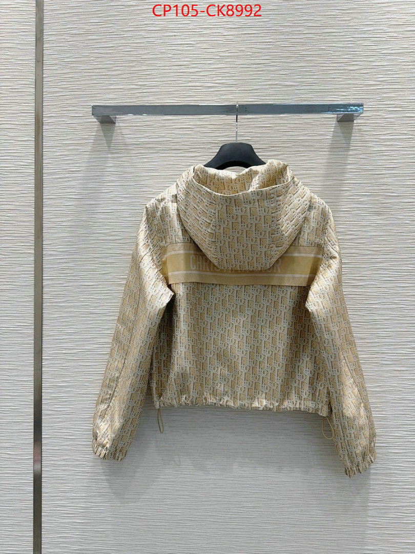Clothing-Dior ID: CK8992 $: 105USD