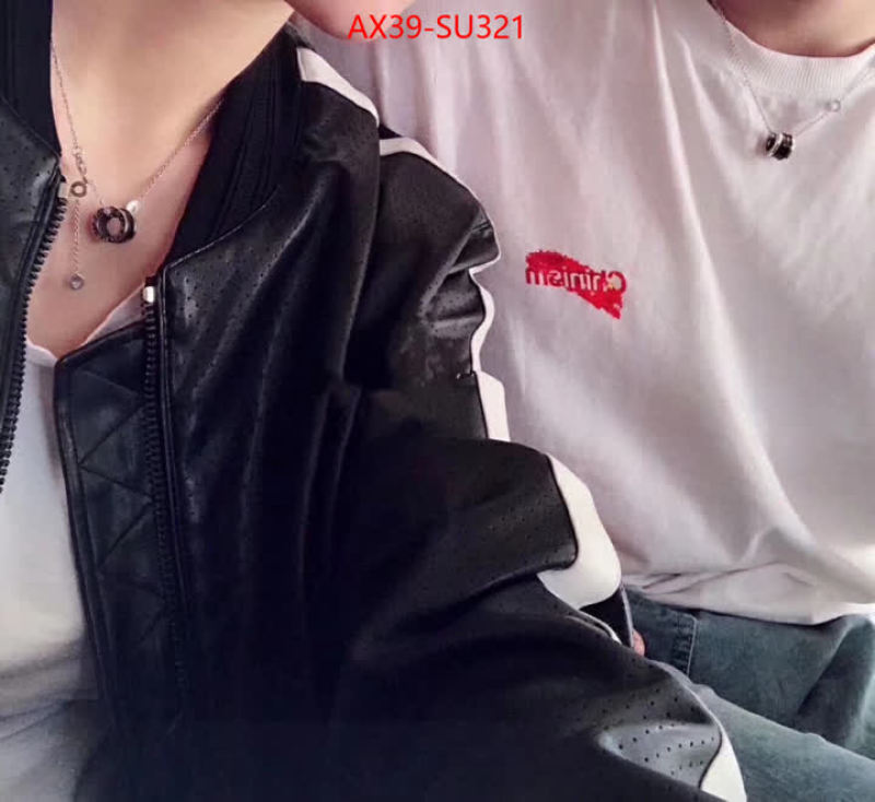 Jewelry-Bvlgari ID: SU321 $: 39USD