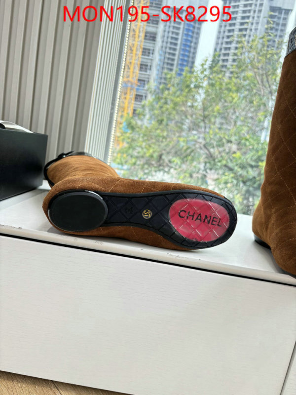 Women Shoes-Boots aaaaa+ quality replica ID: SK8295 $: 195USD