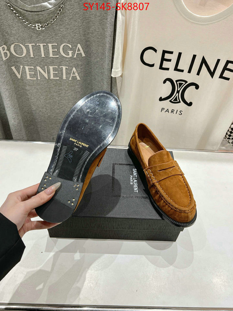 Women Shoes-YSL ID: SK8807 $: 145USD