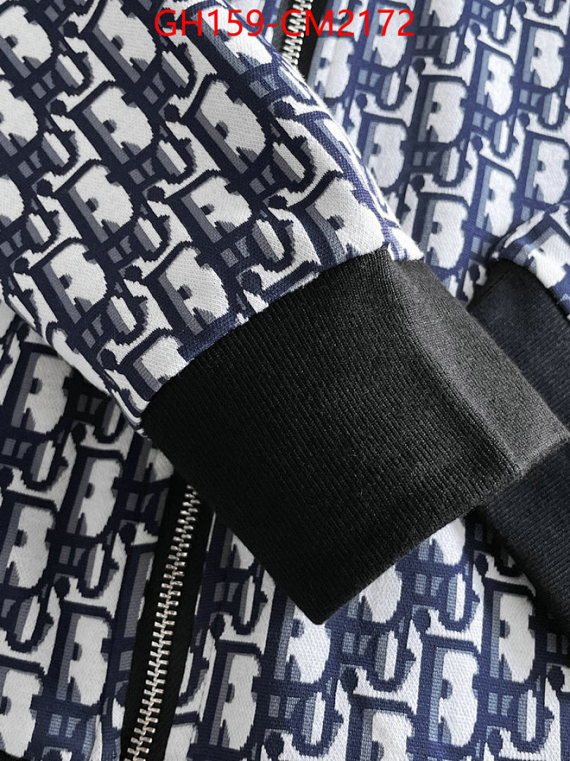 Clothing Set-Dior ID: CM2172 $: 159USD