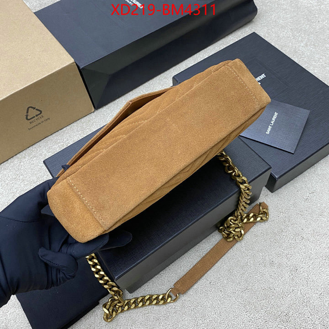 YSL Bags(TOP)-LouLou Series ID: BM4311 $: 219USD,