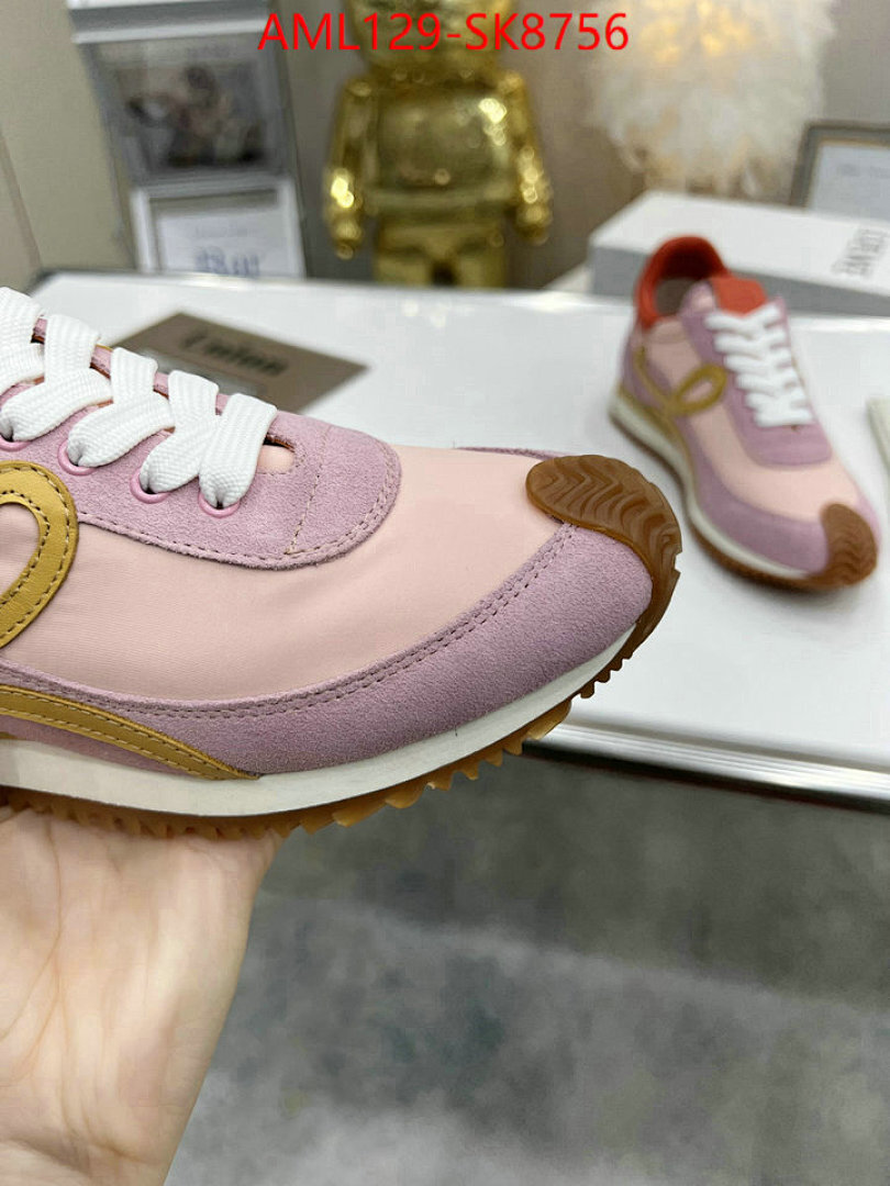 Women Shoes-Loewe ID: SK8756 $: 129USD