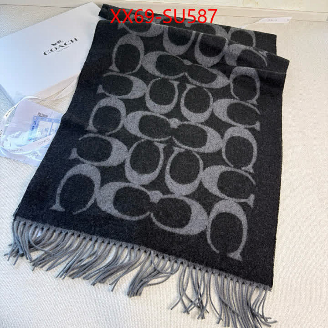 Scarf-Coach ID: SU587 $: 69USD