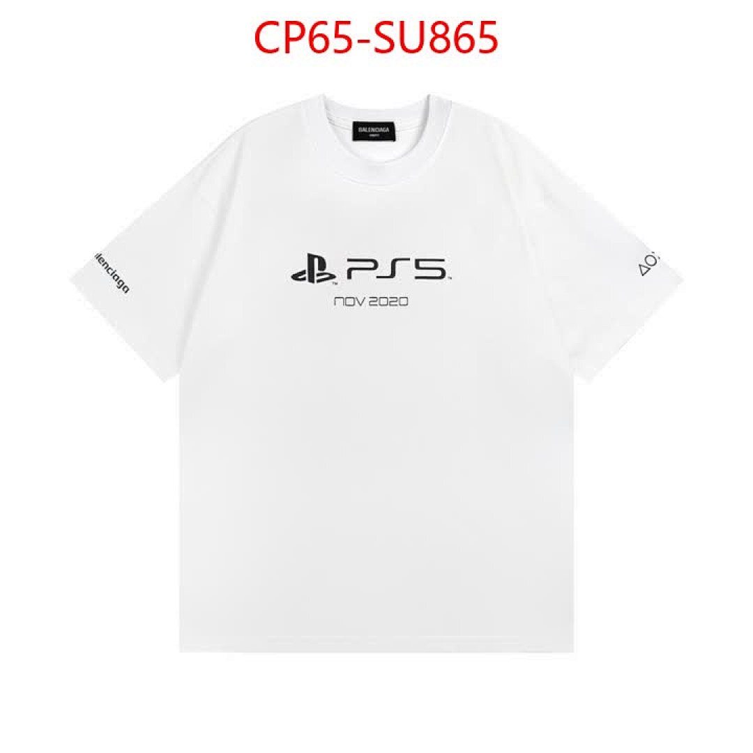 Clothing-Balenciaga ID: SU865 $: 65USD
