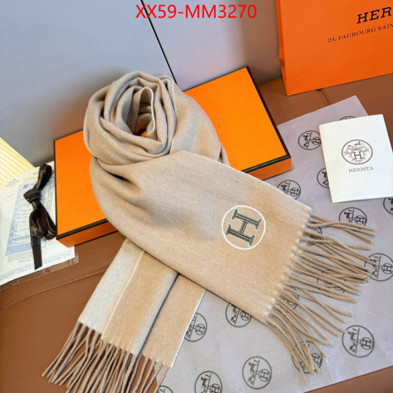 Scarf-Hermes aaaaa+ replica ID: MM3270 $: 59USD