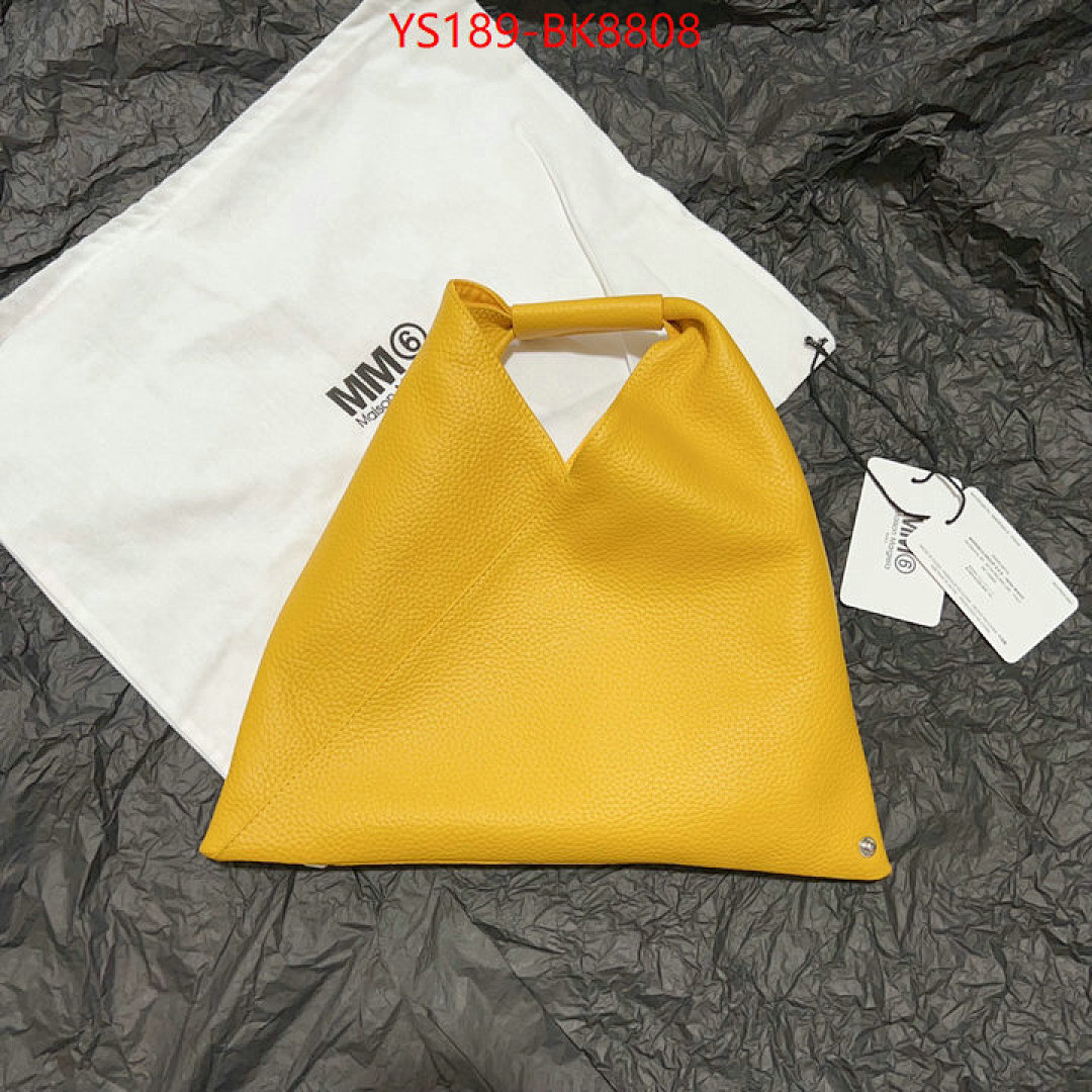 Maison Margiela Bags(TOP)-Handbag- ID: BK8808 $: 189USD,