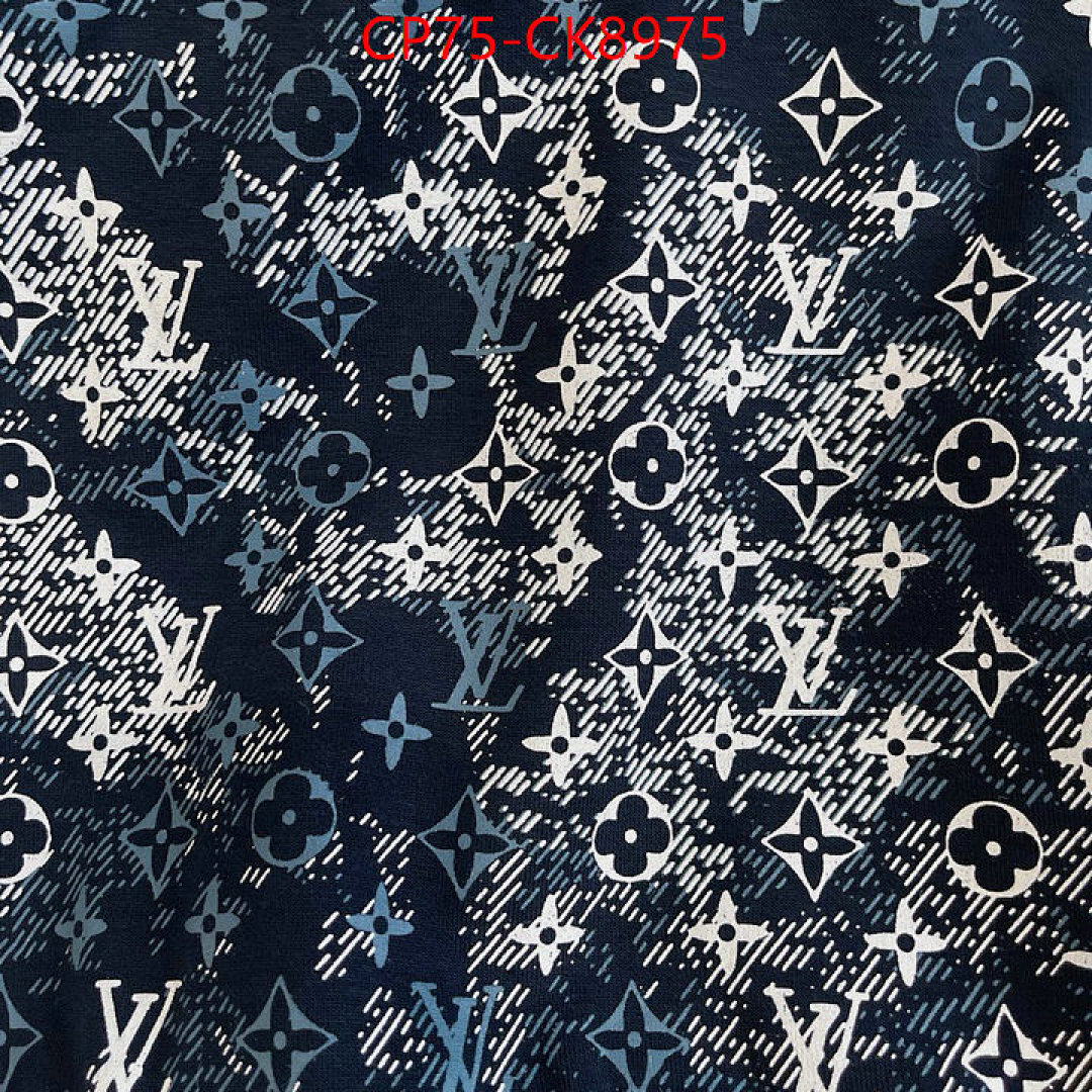 Clothing-LV ID: CK8975 $: 75USD