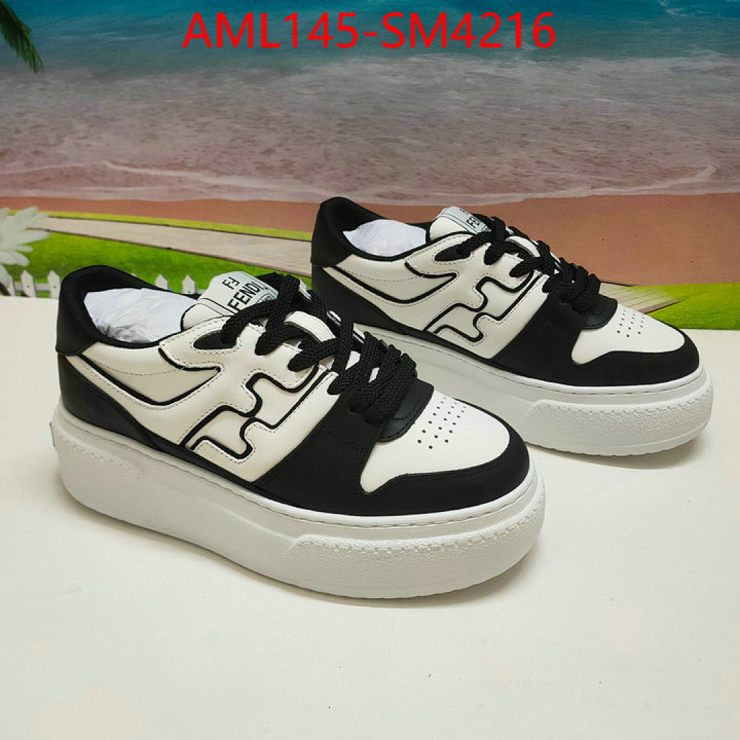 Women Shoes-Fendi ID: SM4216 $: 145USD