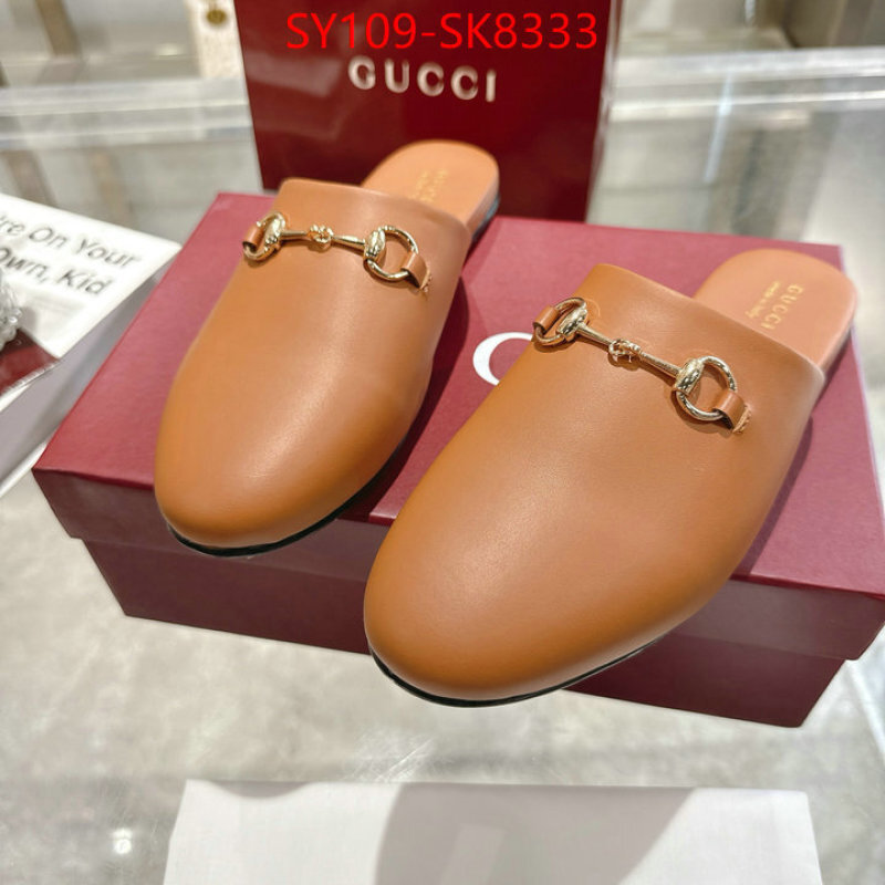 Women Shoes-Gucci highest product quality ID: SK8333 $: 109USD