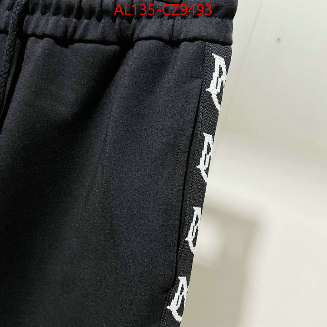 Clothing Set-Moncler ID: CZ9493 $: 135USD