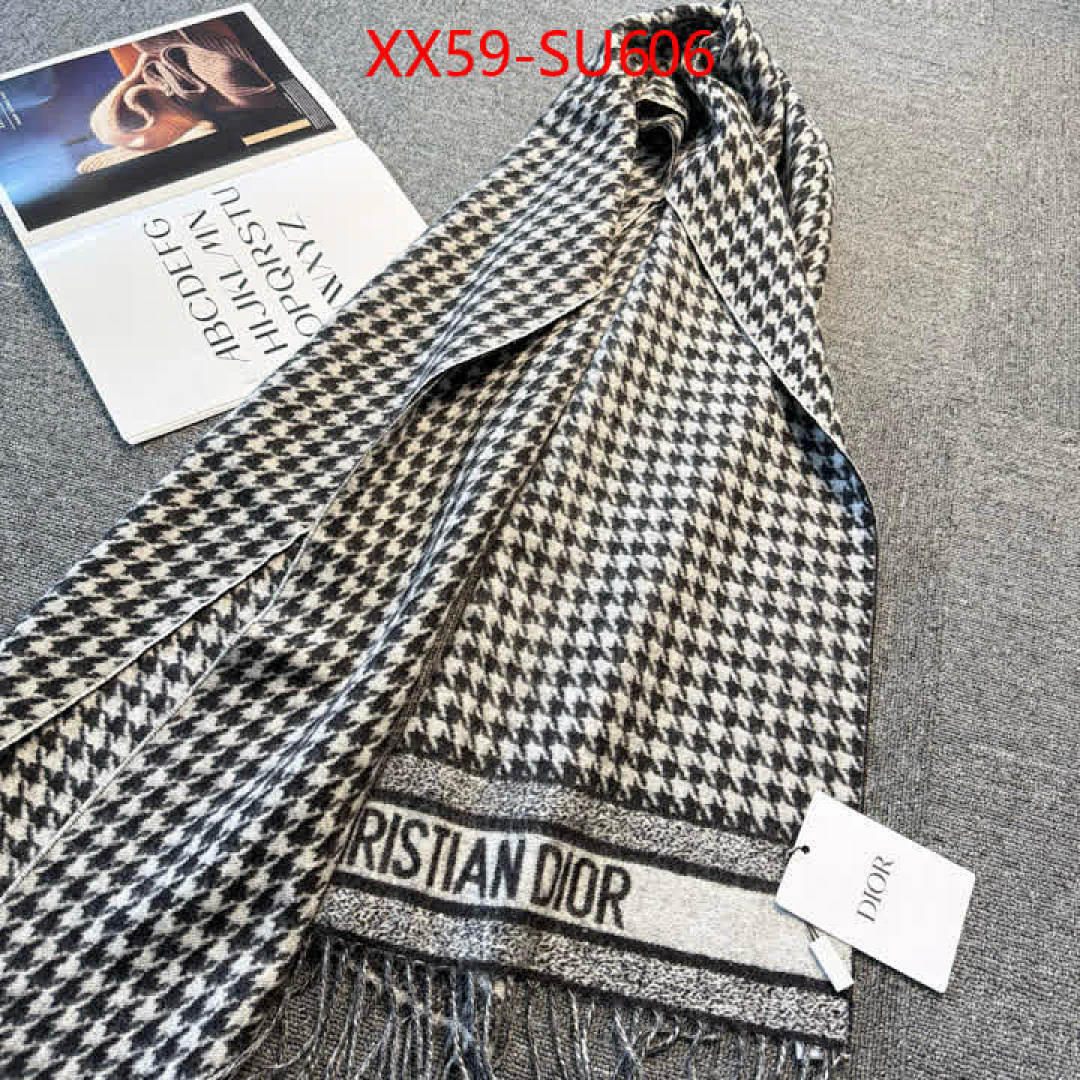 Scarf-Dior ID: SU606 $: 59USD