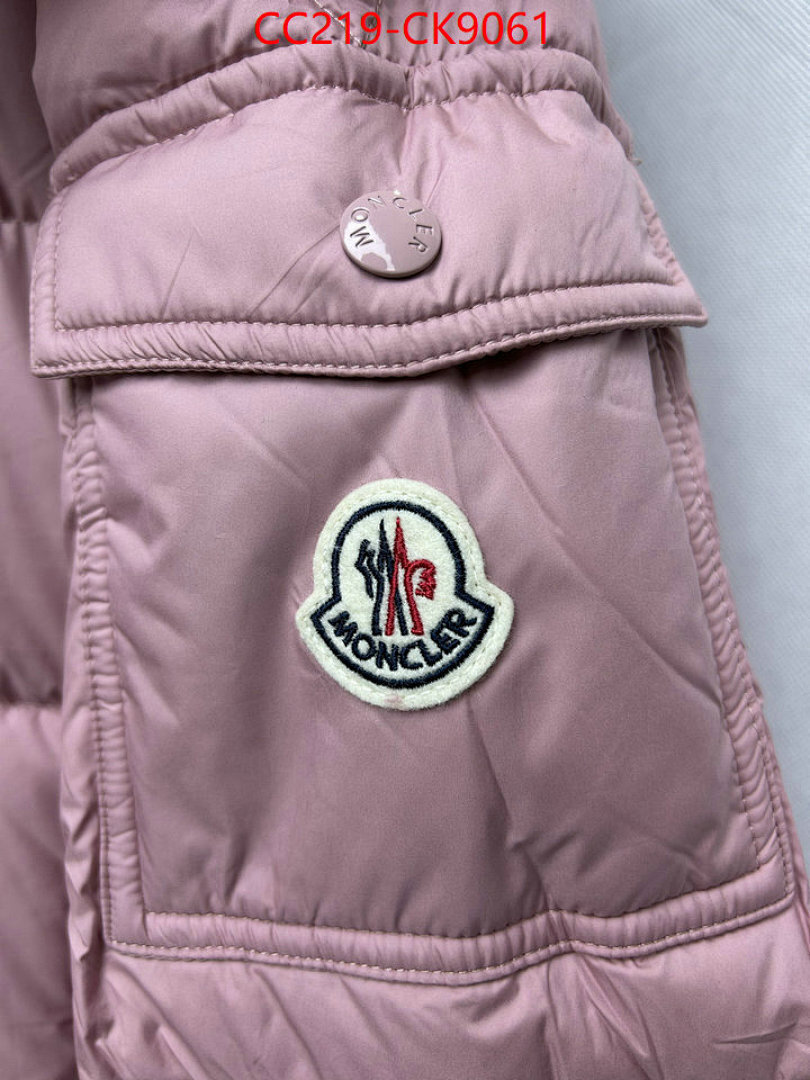 Down jacket Women-Moncler ID: CK9061 $: 219USD