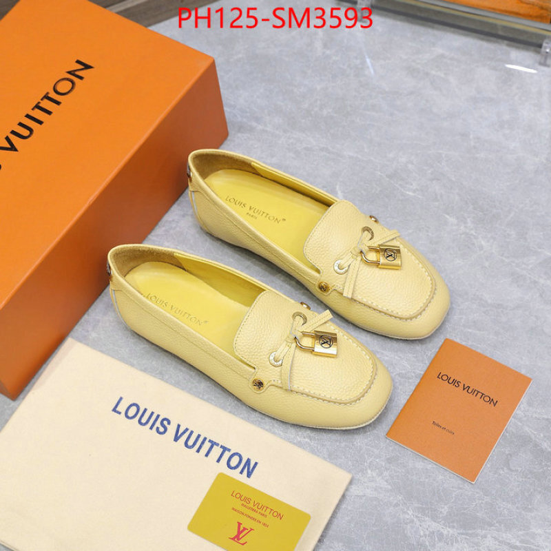 Women Shoes-LV ID: SM3593 $: 125USD