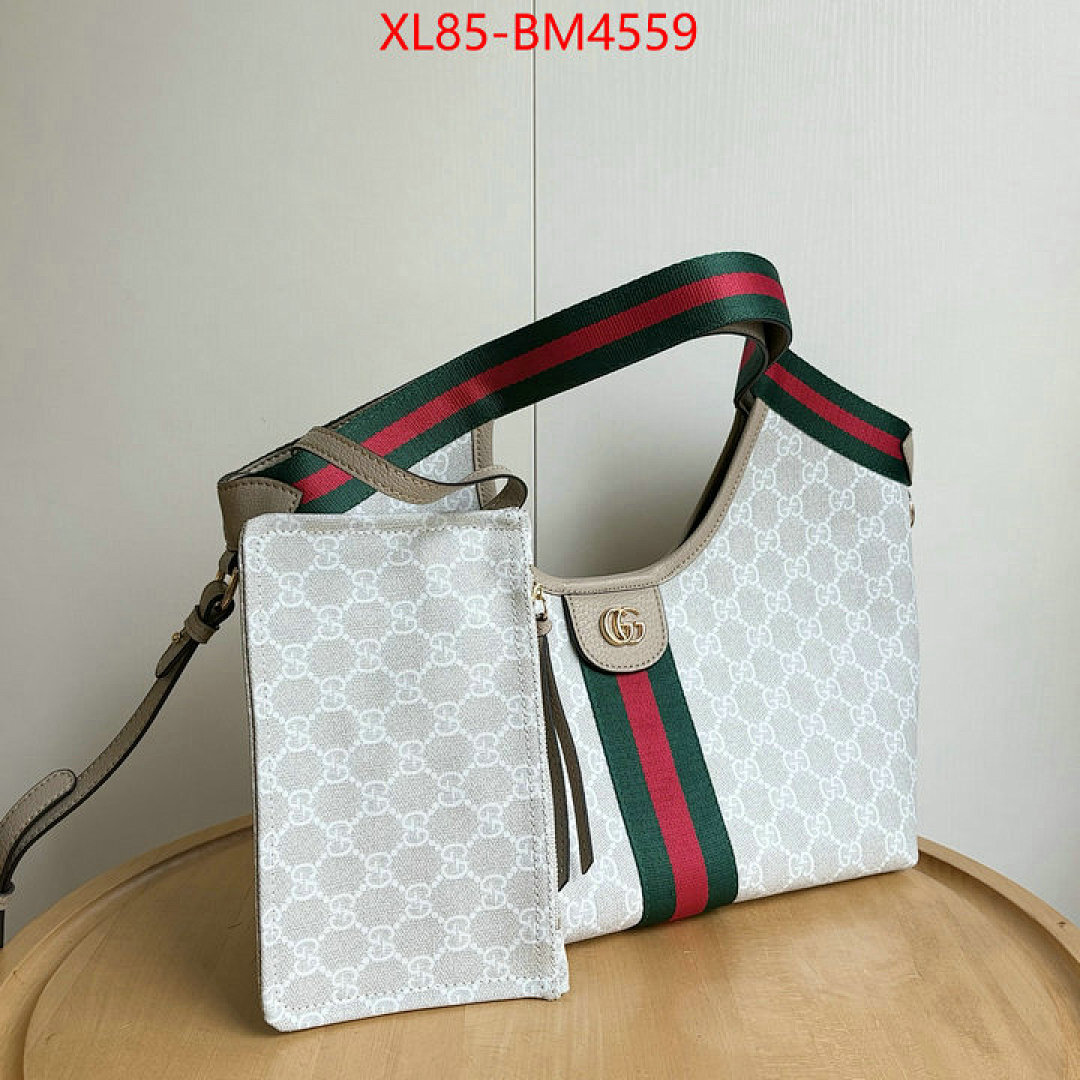 Gucci Bags(4A)-Handbag- ID: BM4559 $: 85USD,