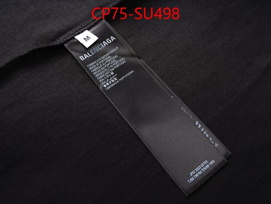Clothing-Balenciaga ID: SU498 $: 75USD