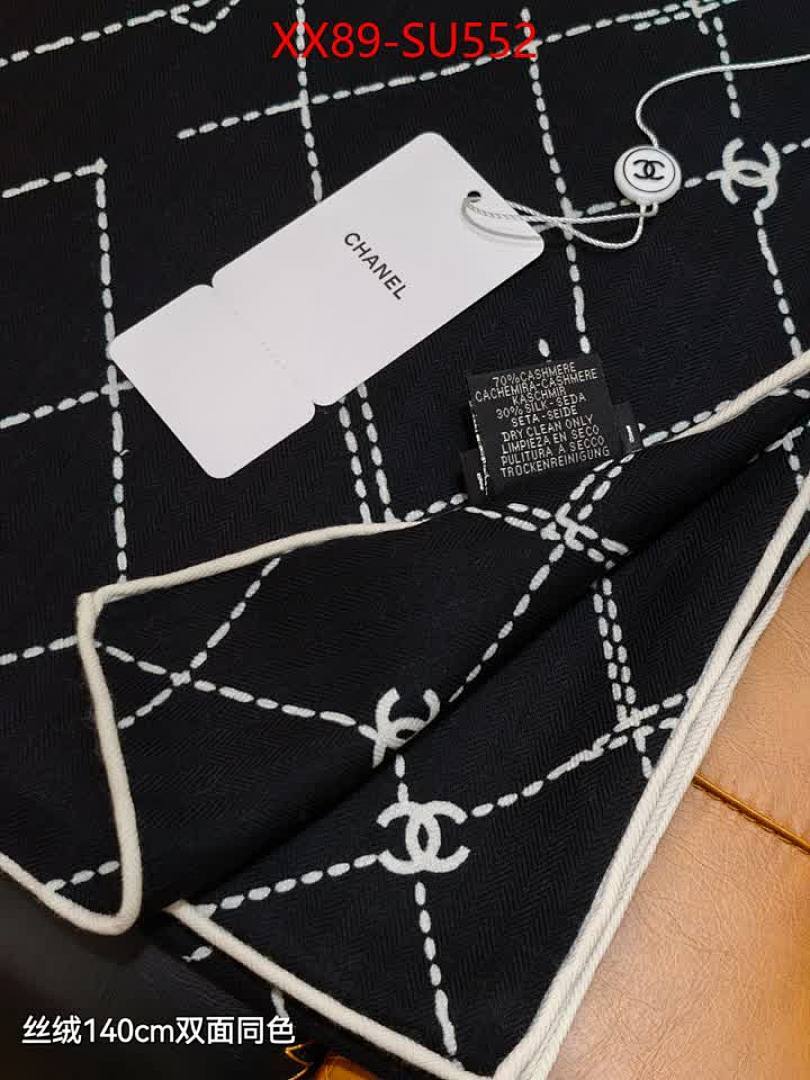 Scarf-Chnel ID: SU552 $: 89USD