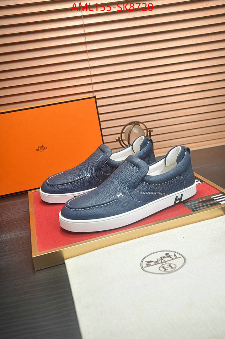 Men Shoes-Hermes ID: SK8720 $: 155USD