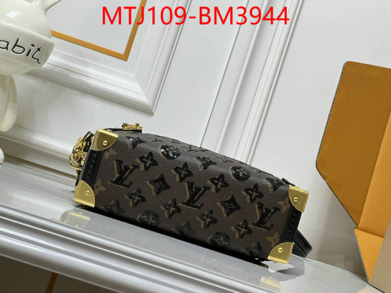 LV Bags(4A)-Petite Malle- ID: BM3944 $: 109USD,