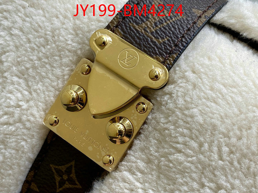 LV Bags(TOP)-Handbag Collection- ID: BM4274 $: 199USD,