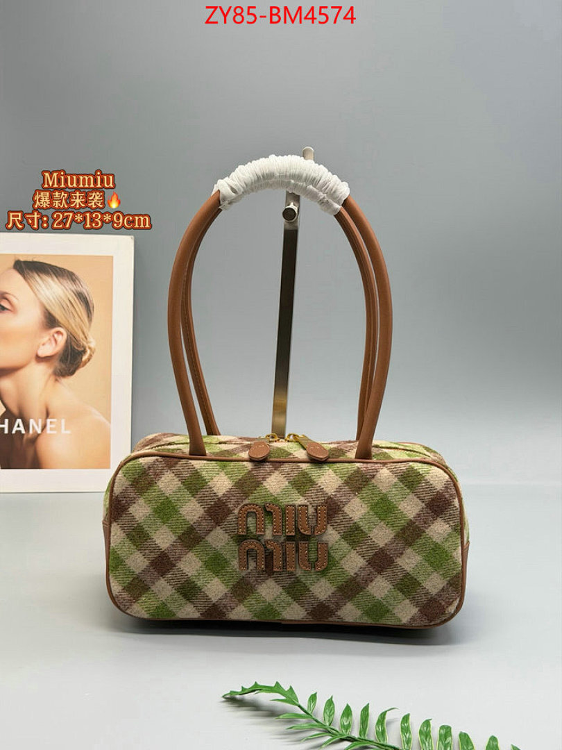 Miu Miu Bags(4A)-Handbag- ID: BM4574 $: 85USD,