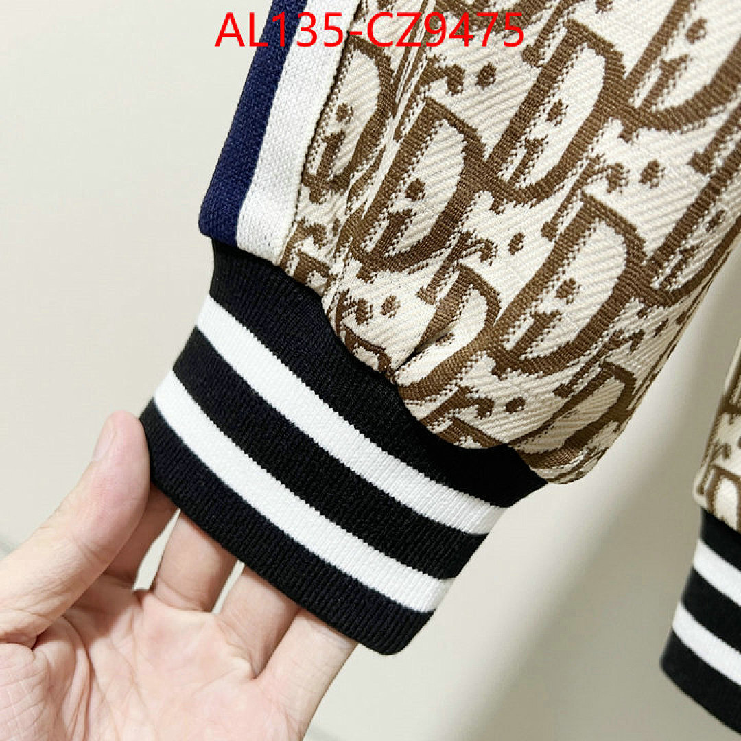 Clothing Set-Dior ID: CZ9475 $: 135USD