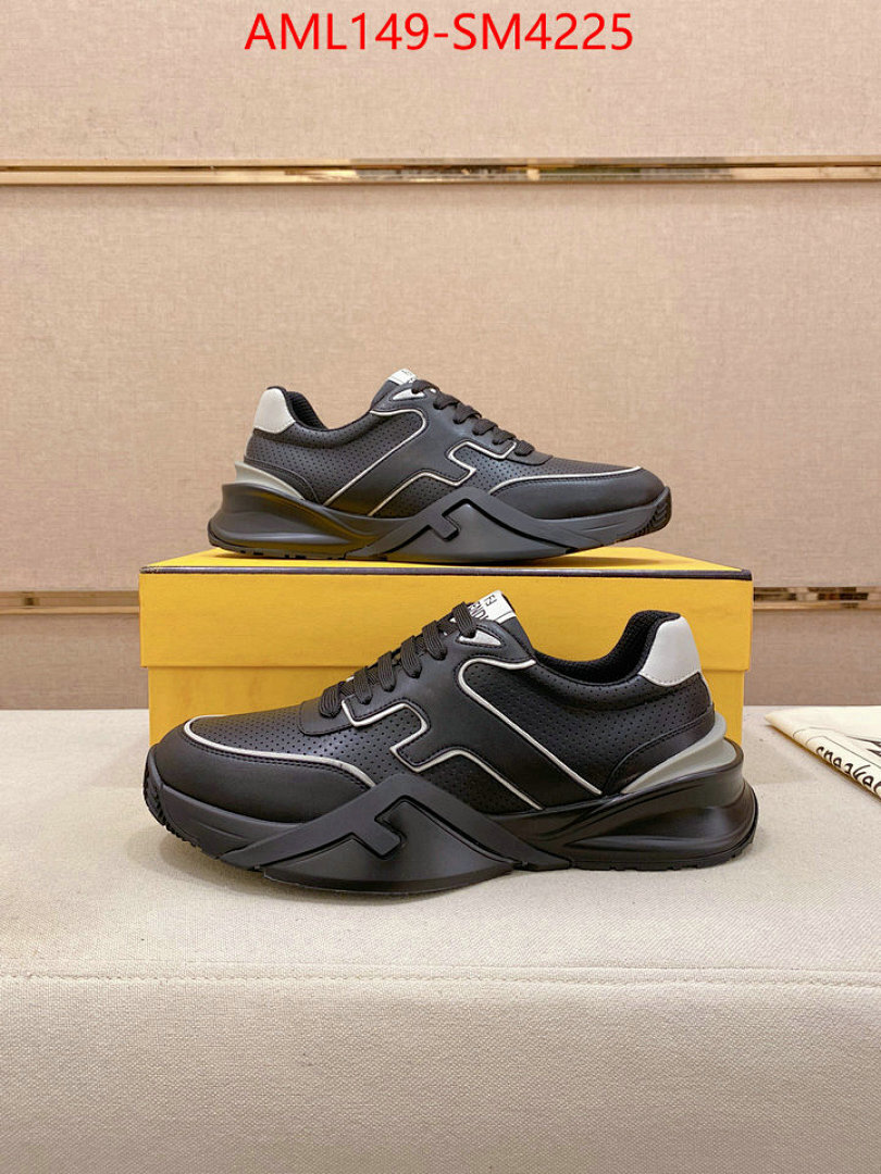 Men Shoes-Fendi ID: SM4225 $: 149USD