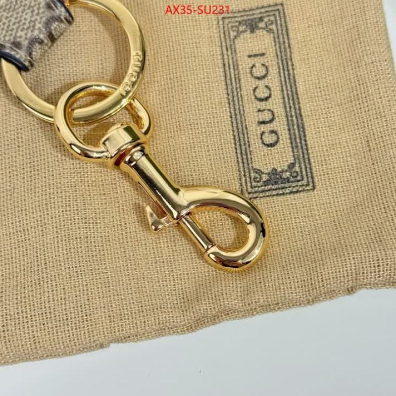 Key pendant-Gucci ID: SU231 $: 35USD