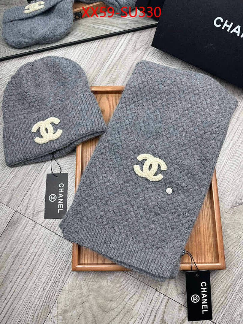 Scarf-Chnel ID: SU330 $: 59USD