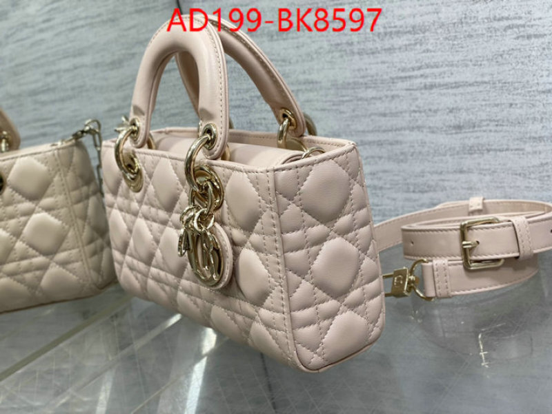 Dior Bags(TOP)-Lady- ID: BK8597 $: 199USD,