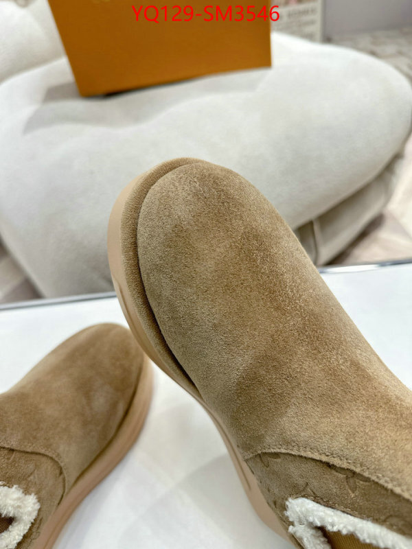 Women Shoes-LV ID: SM3546 $: 129USD