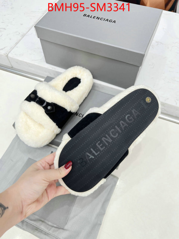 Women Shoes-Balenciaga wholesale replica shop ID: SM3341 $: 95USD