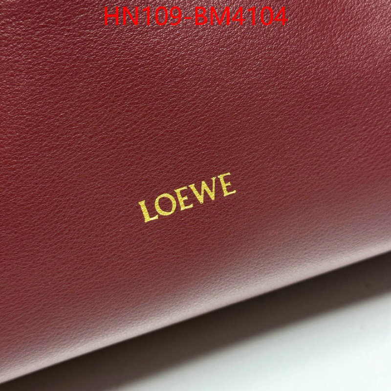 Loewe Bags(4A)-Crossbody- ID: BM4104 $: 109USD,