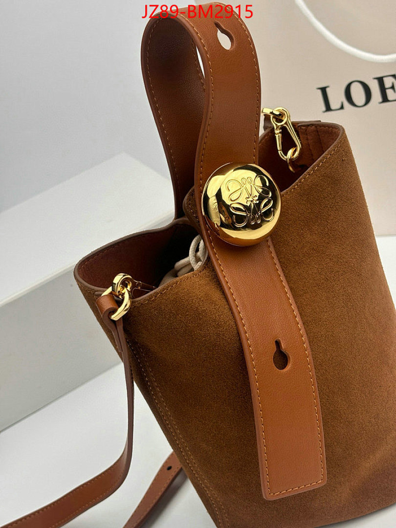 Loewe Bags(4A)-Bucket Bag ID: BM2915 $: 89USD,