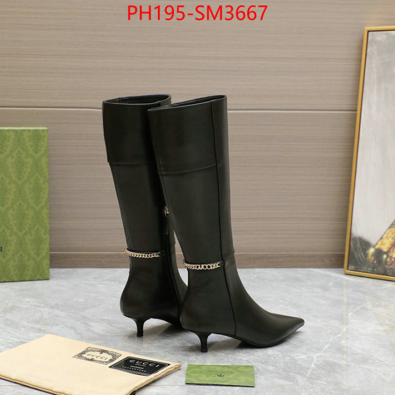 Women Shoes-Boots ID: SM3667 $: 195USD
