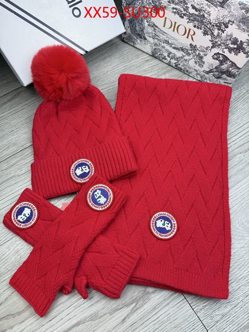 Scarf-Canada Goose ID: SU300 $: 59USD