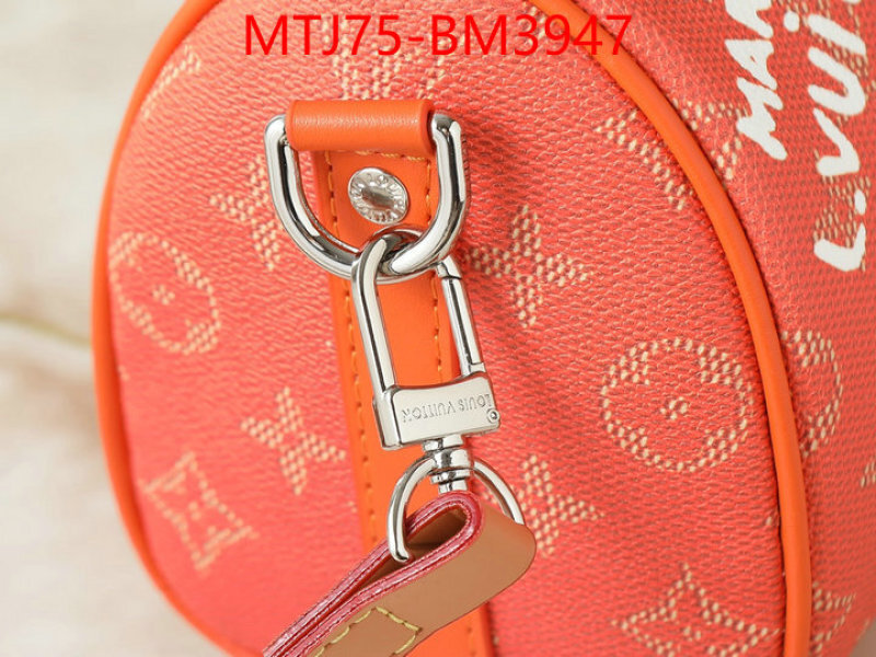 LV Bags(4A)-Speedy- ID: BM3947 $: 75USD,