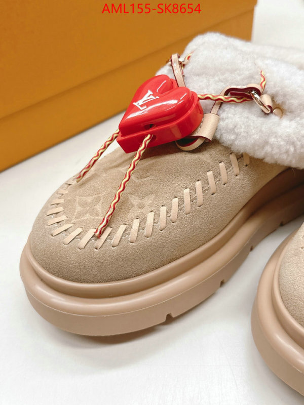 Women Shoes-LV ID: SK8654 $: 155USD