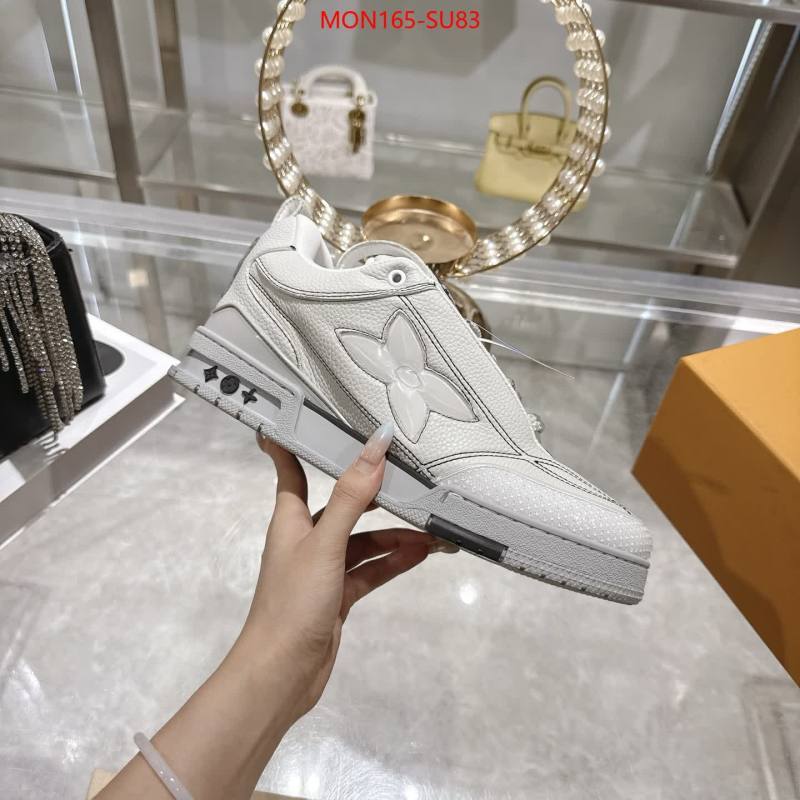 Men Shoes-LV buying replica ID: SU83 $: 165USD