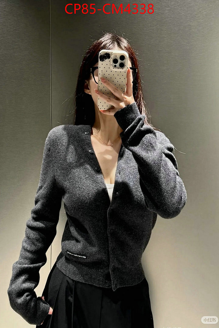 Clothing-Alexander Wang ID: CM4338 $: 85USD