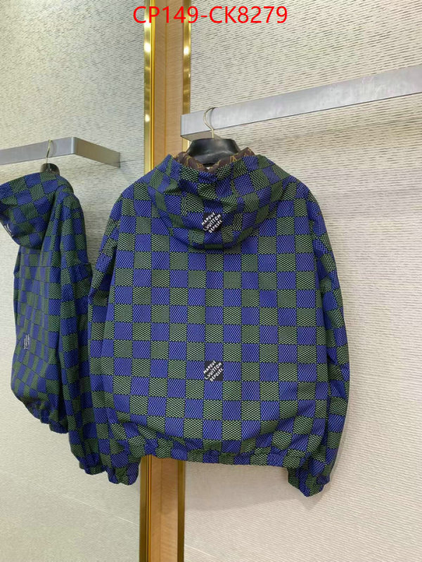 Clothing-LV how to buy replcia ID: CK8279 $: 149USD