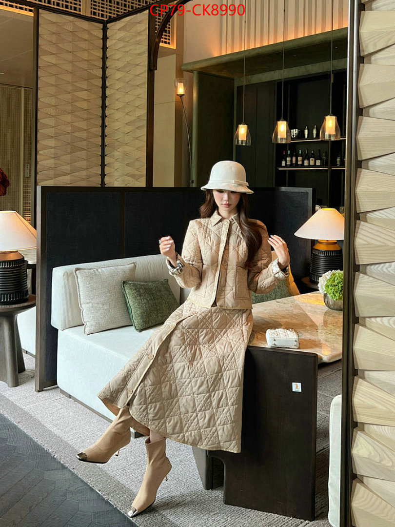 Clothing-Dior ID: CK8990 $: 79USD