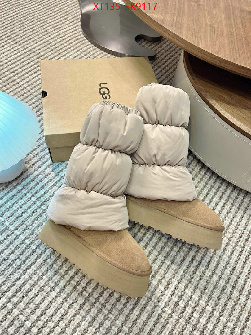 Women Shoes-Boots ID: SK9117 $: 135USD