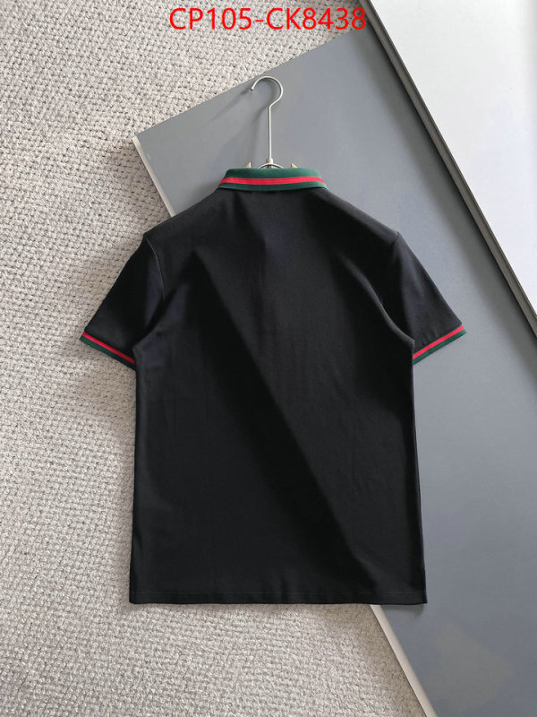 Clothing-Gucci ID: CK8438 $: 105USD