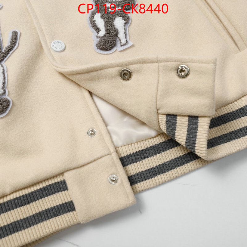 Clothing-LV ID: CK8440 $: 119USD