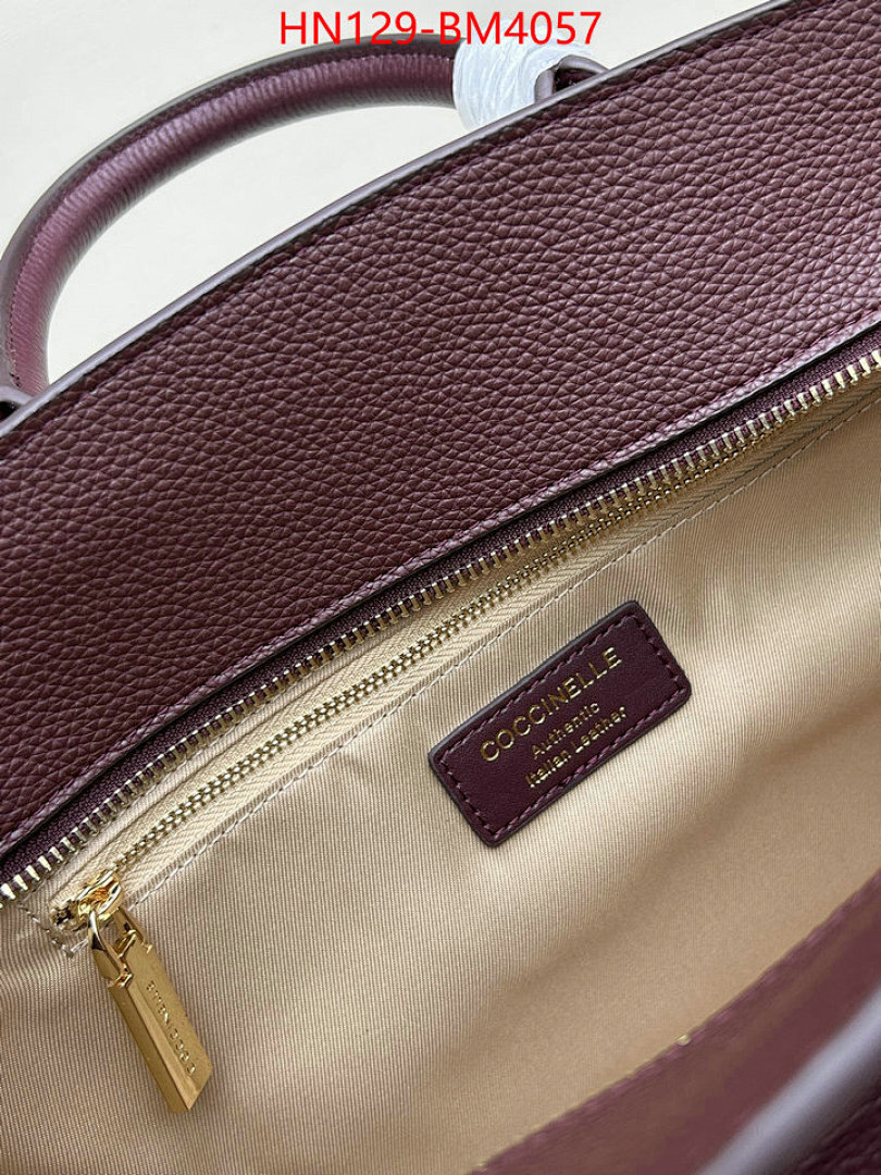 Coccinelle(4A)-Handbag- ID: BM4057 $: 129USD,