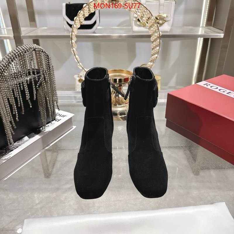 Women Shoes-Rogar Vivier replica aaaaa designer ID: SU77 $: 169USD